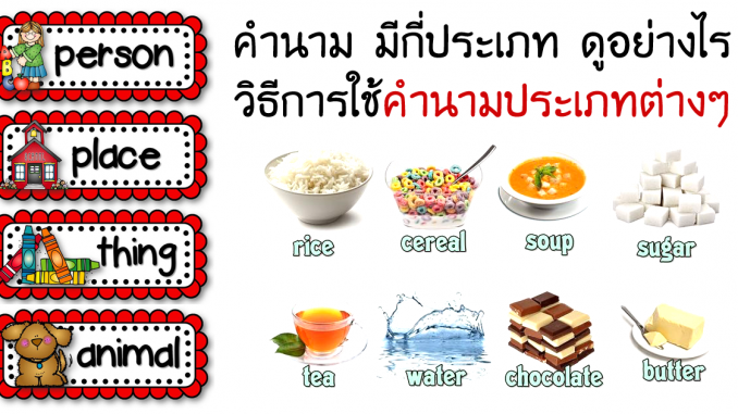 NounsLearnEnglishGrammarOnlineFree