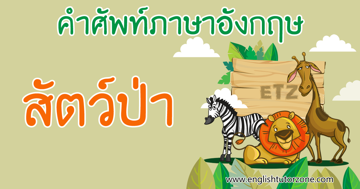 wild-animals-vocabulary